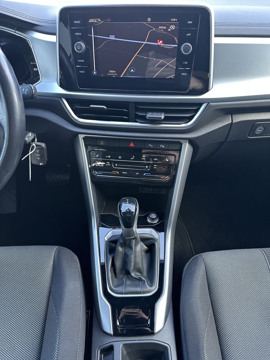Volkswagen T-Roc 1.5 TSI Style DSG NAV+LED+KAM+ACC+VCOCKPIT foto 11