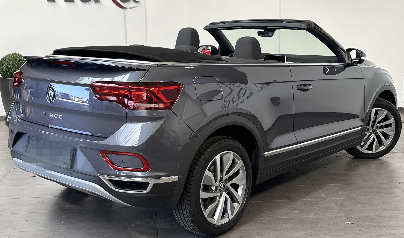 Volkswagen T-Roc 1.5 TSI Style DSG NAV+LED+KAM+ACC+VCOCKPIT foto 4