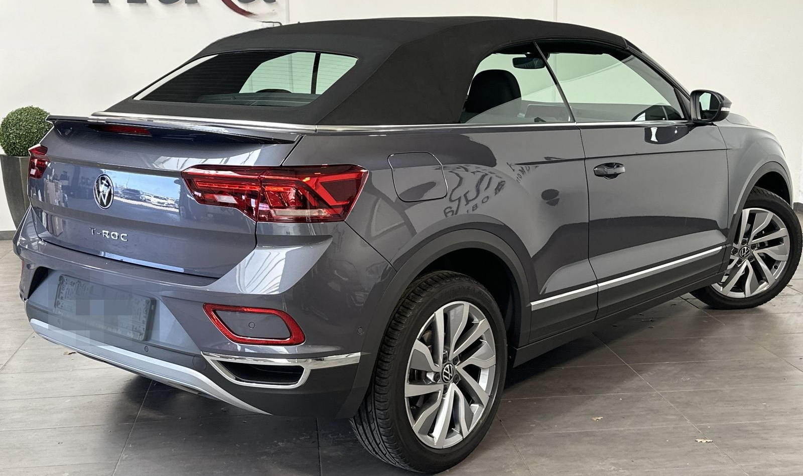 Volkswagen T-Roc 1.5 TSI Style DSG NAV+LED+KAM+ACC+VCOCKPIT foto 5