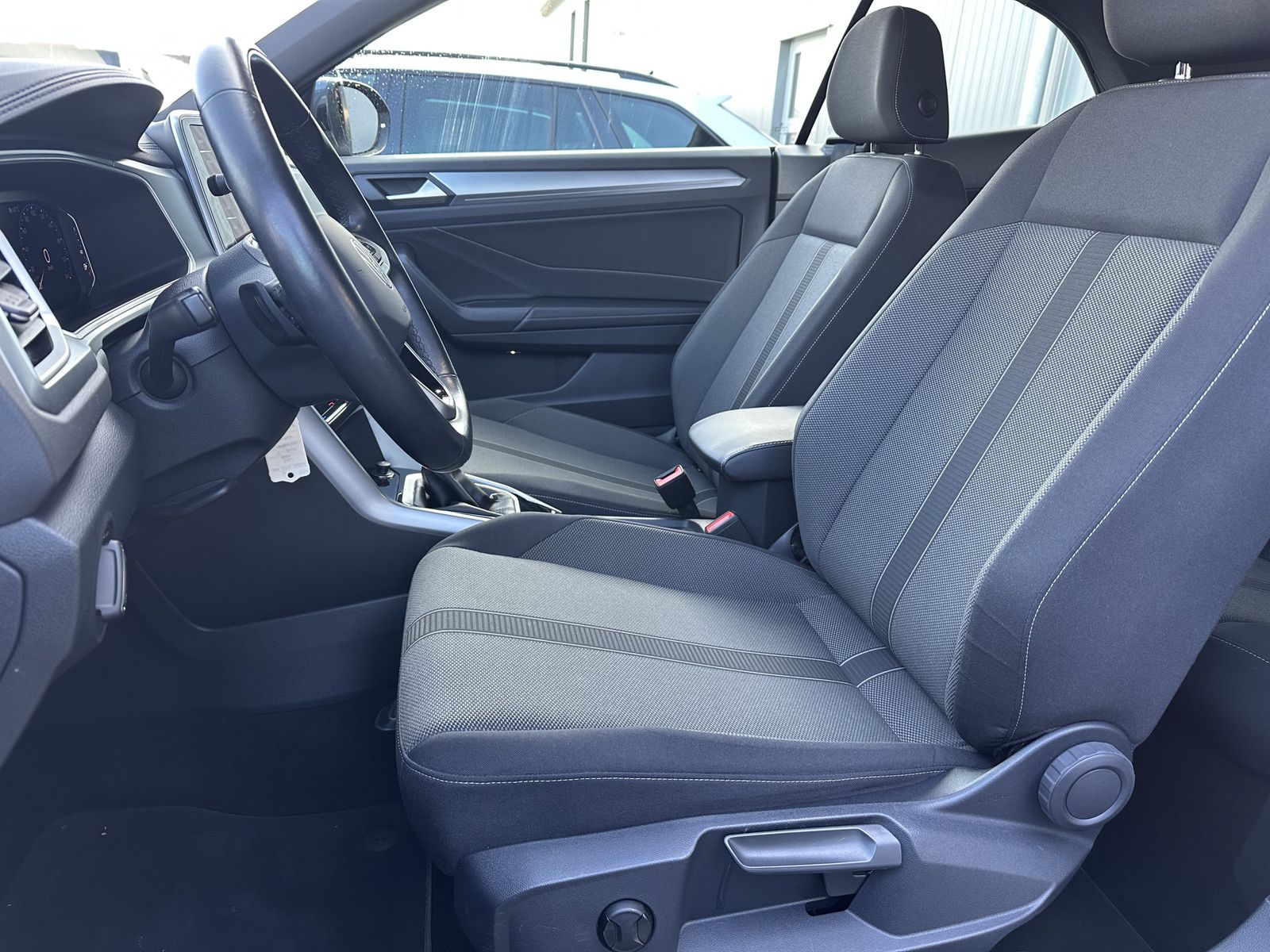 Volkswagen T-Roc 1.5 TSI Style DSG NAV+LED+KAM+ACC+VCOCKPIT foto 8