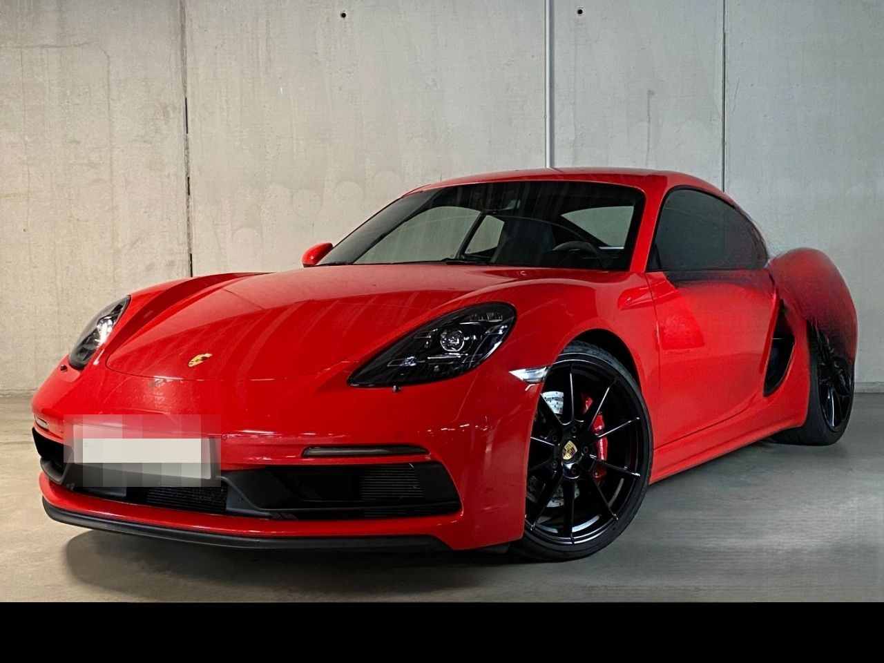 Porsche Cayman (718) GTS 4.0 | LED inkl. PDLS | PDK |
