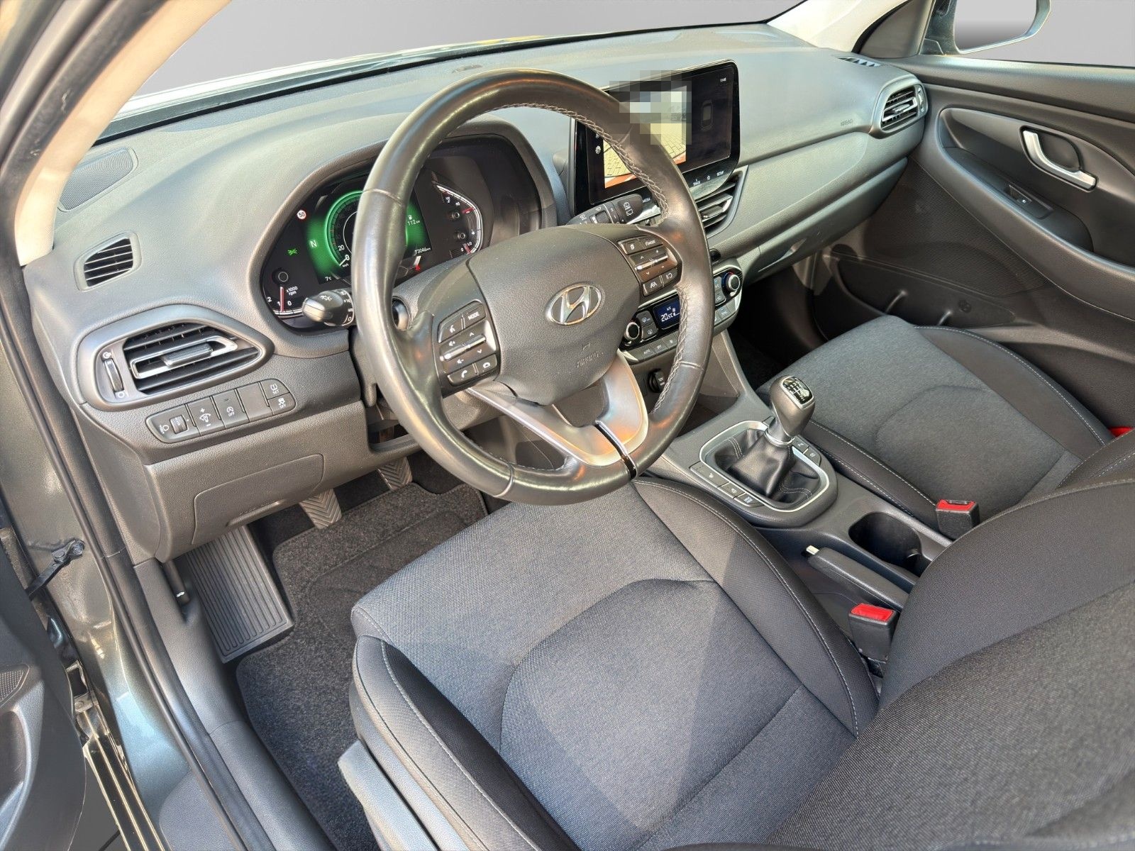 Hyundai i30 Edition 30+ DAB+ NAVI TEMP LED SHZ PDC foto 14