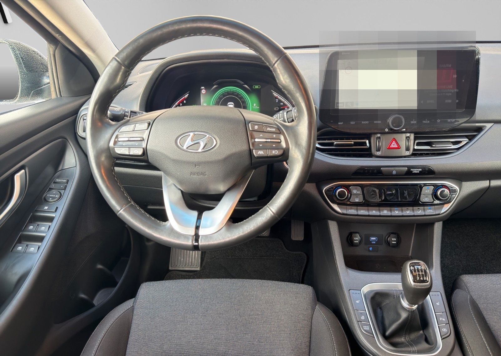 Hyundai i30 Edition 30+ DAB+ NAVI TEMP LED SHZ PDC foto 18