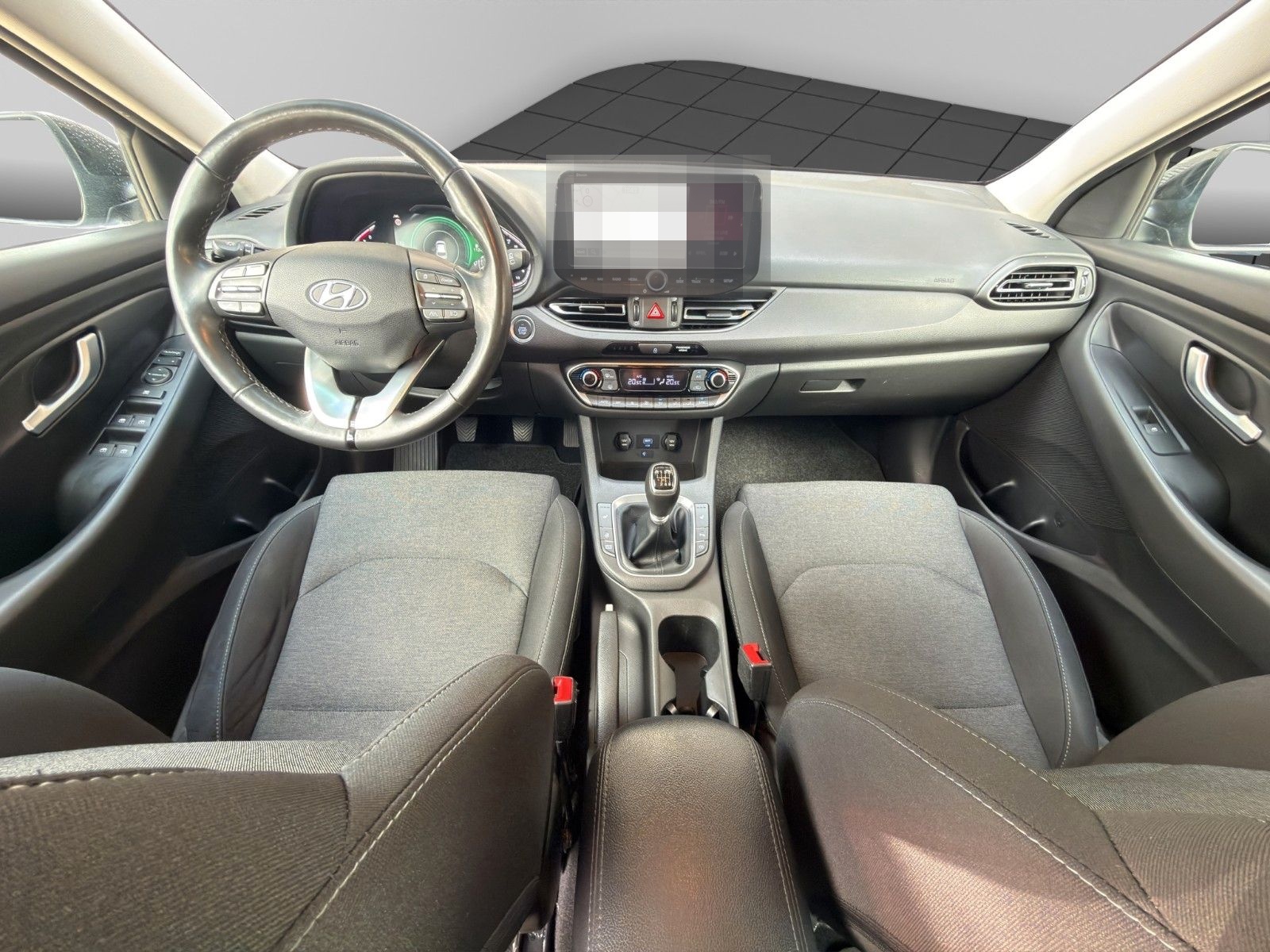 Hyundai i30 Edition 30+ DAB+ NAVI TEMP LED SHZ PDC foto 20