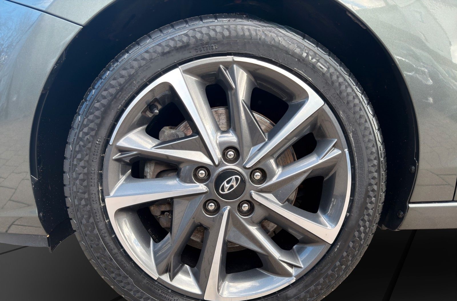 Hyundai i30 Edition 30+ DAB+ NAVI TEMP LED SHZ PDC foto 10