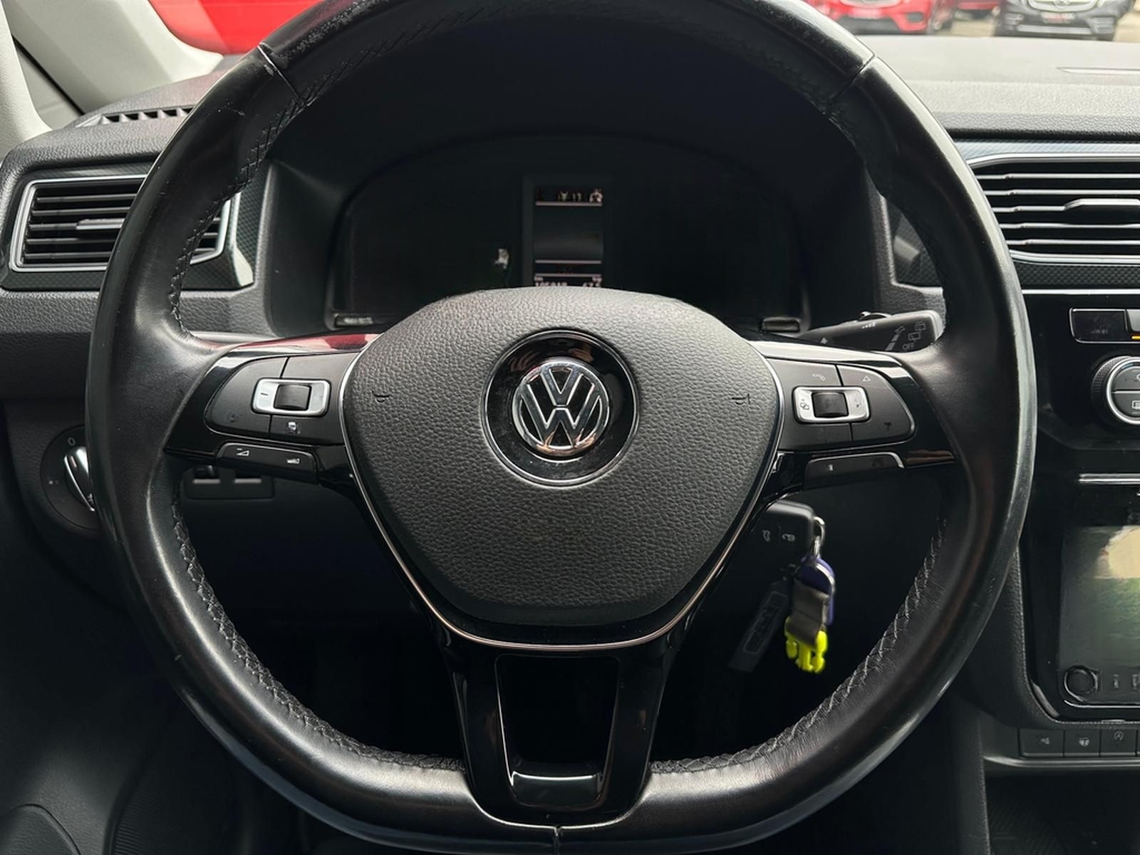 Volkswagen Caddy Maxi 2.0TDI Highline* BiXEN#TEMPO#PDC#AHK foto 11