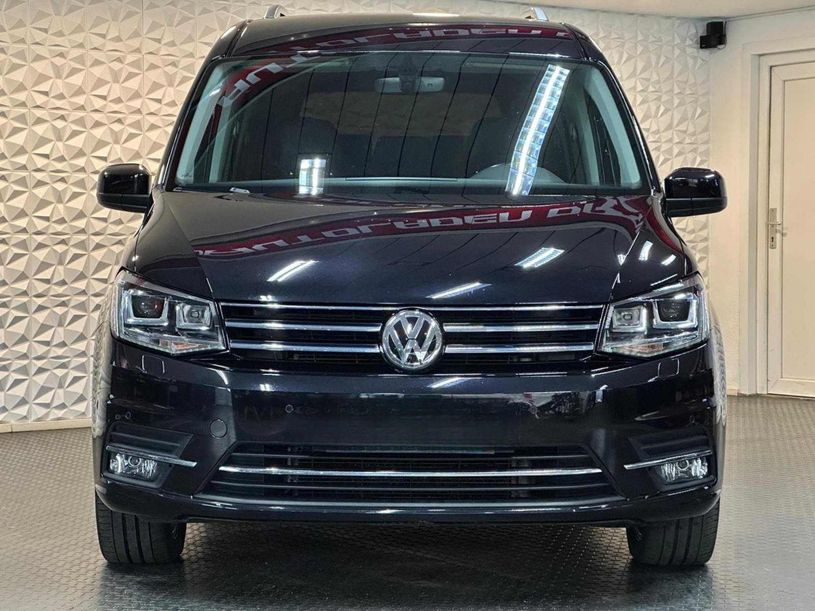 Volkswagen Caddy Maxi 2.0TDI Highline* BiXEN#TEMPO#PDC#AHK foto 3