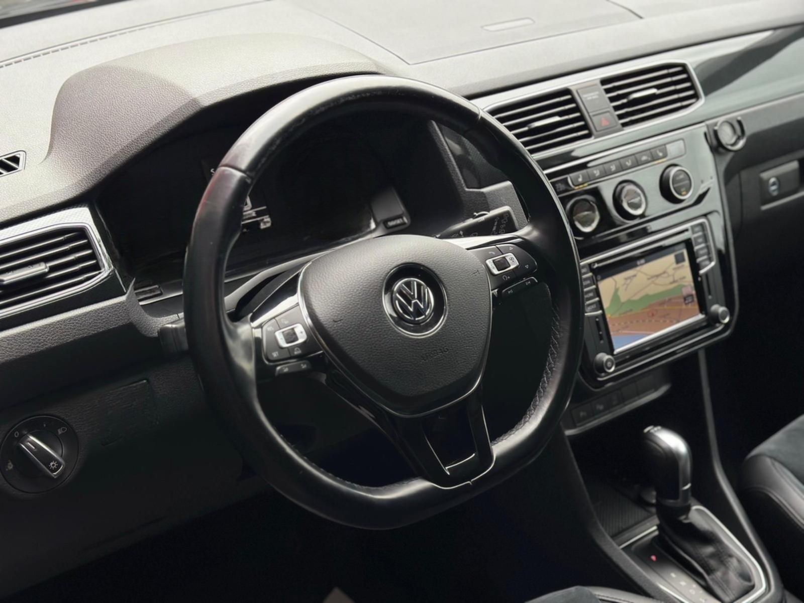 Volkswagen Caddy Maxi 2.0TDI Highline* BiXEN#TEMPO#PDC#AHK foto 22