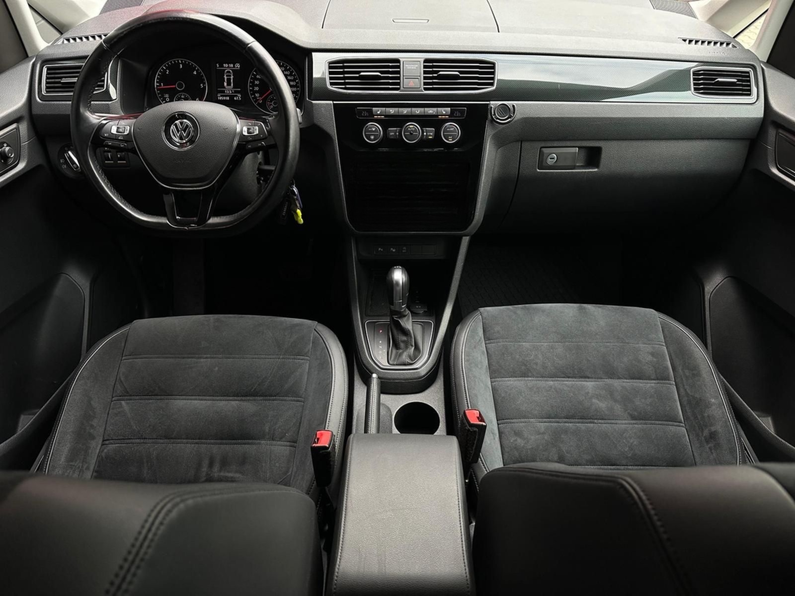 Volkswagen Caddy Maxi 2.0TDI Highline* BiXEN#TEMPO#PDC#AHK foto 10