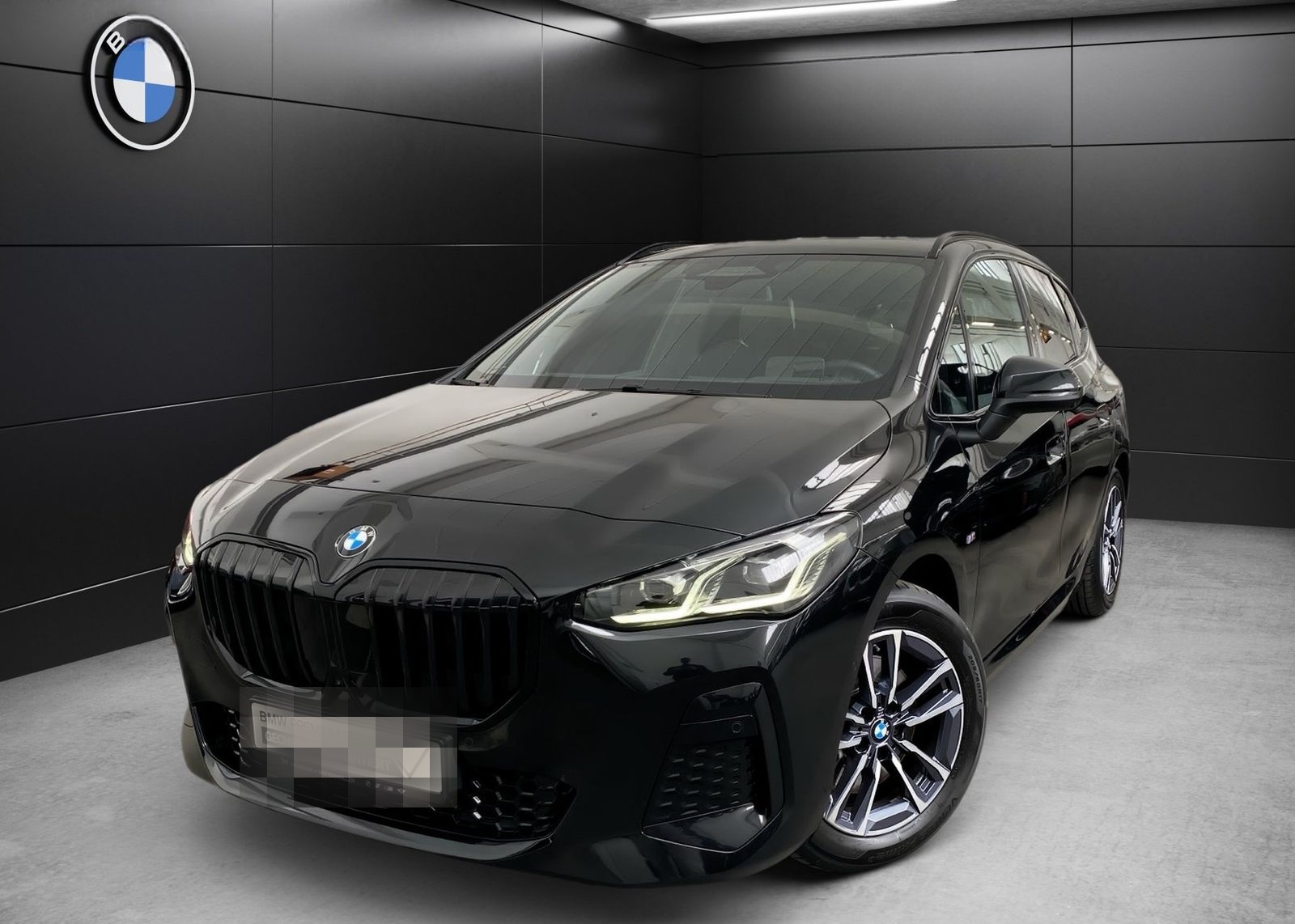 BMW 223i xDrive Active Tourer M Sport HUD Pano AHK foto 2