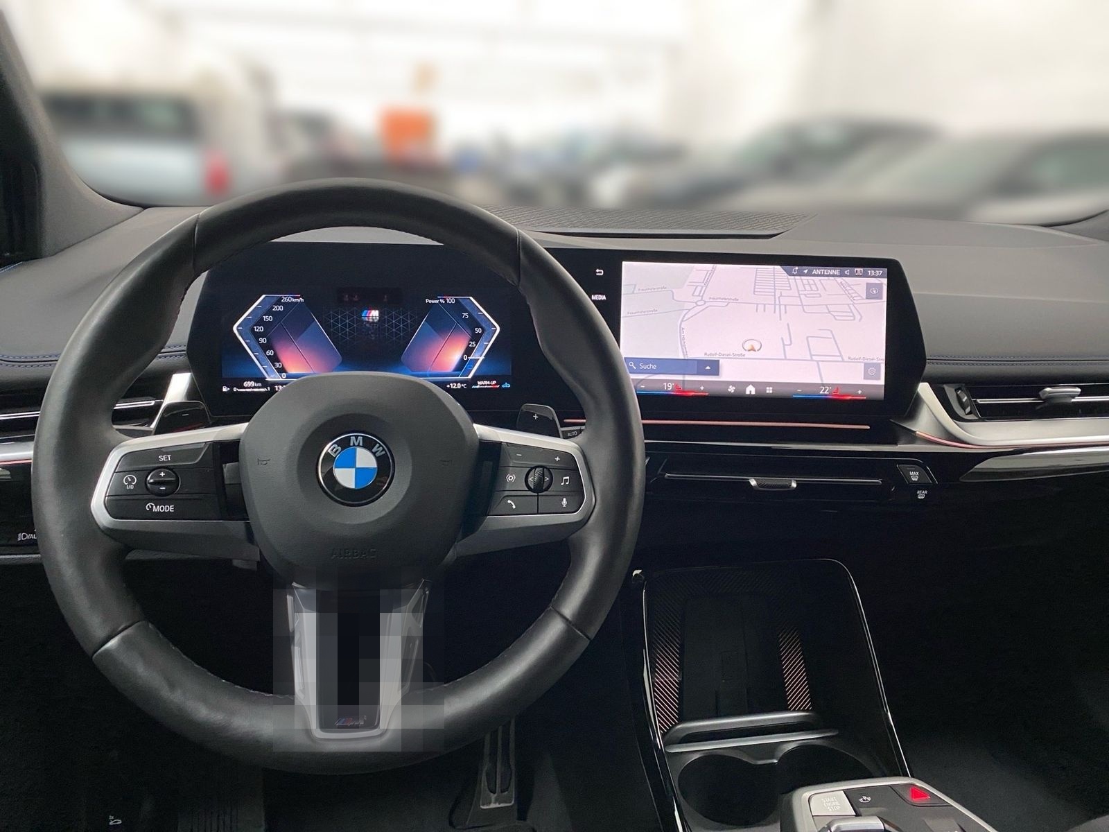 BMW 223i xDrive Active Tourer M Sport HUD Pano AHK foto 4