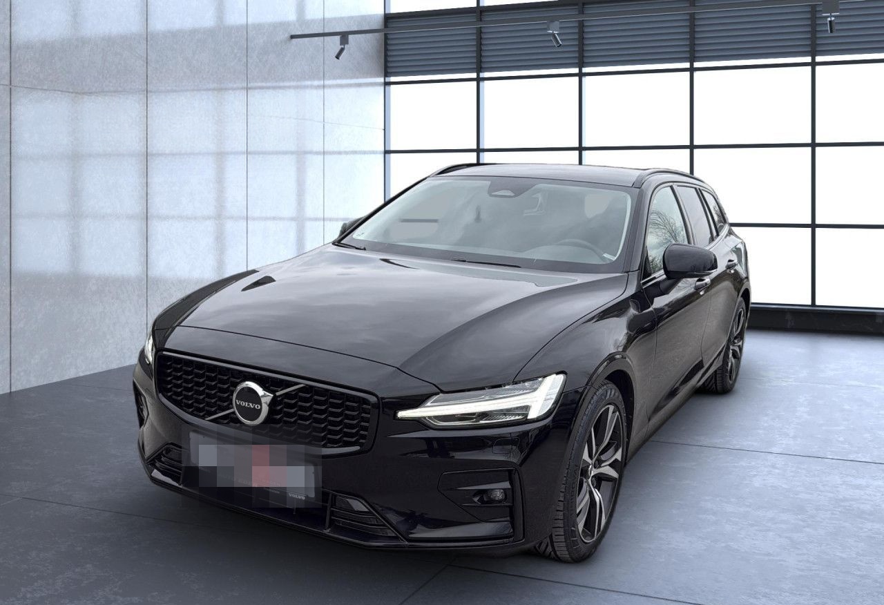 Volvo V60 Plus Dark Bluetooth LED Vollleder Klima foto 2