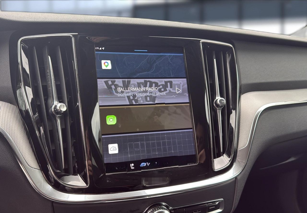 Volvo V60 Plus Dark Bluetooth LED Vollleder Klima foto 14