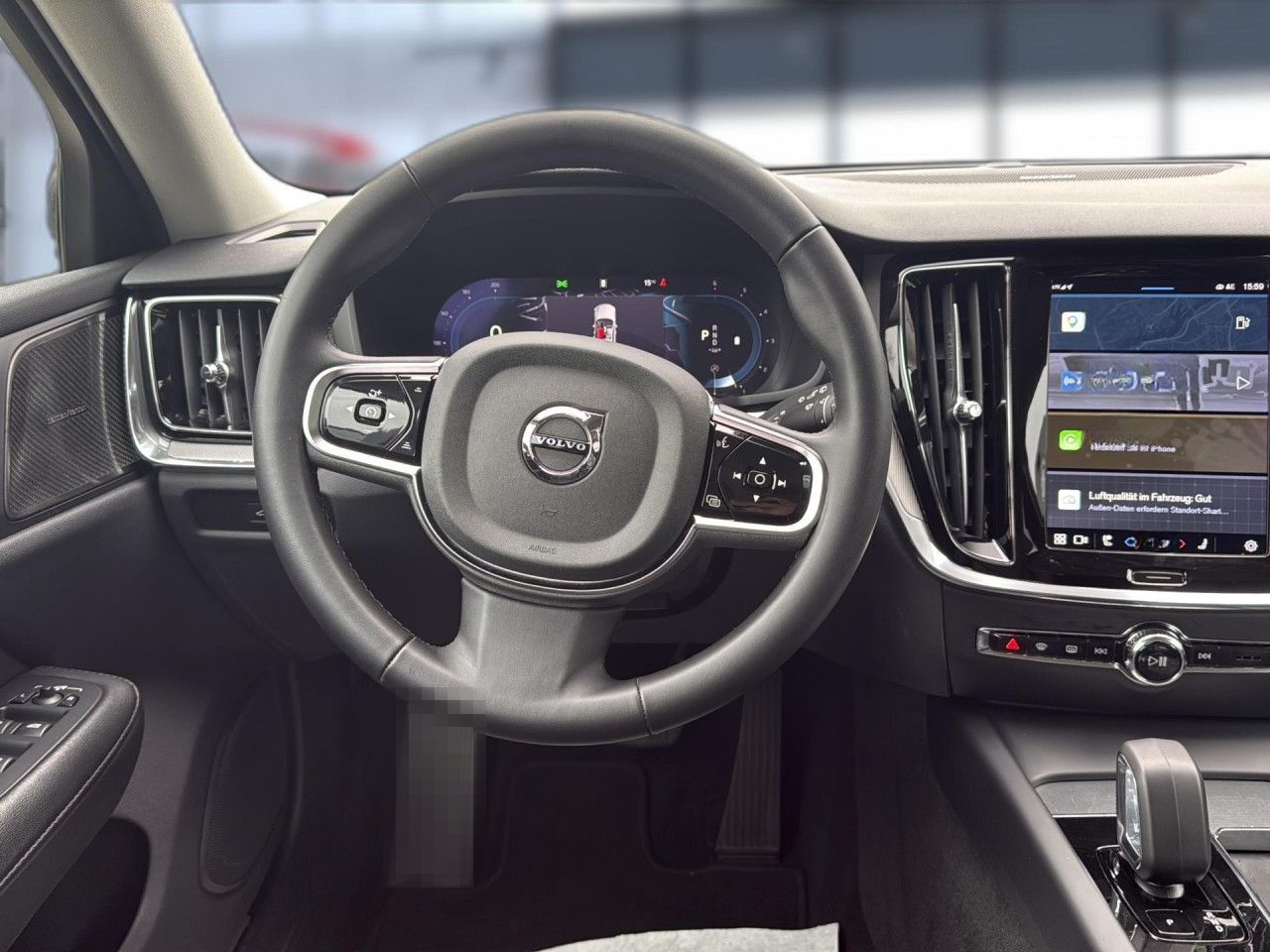 Volvo V60 Plus Dark Bluetooth LED Vollleder Klima foto 17