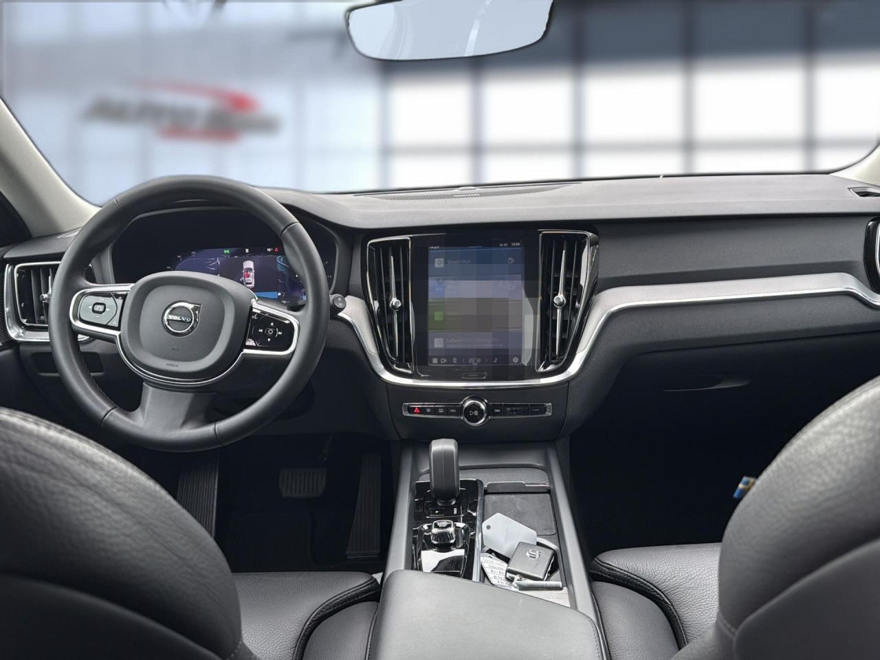 Volvo V60 Plus Dark Bluetooth LED Vollleder Klima foto 18