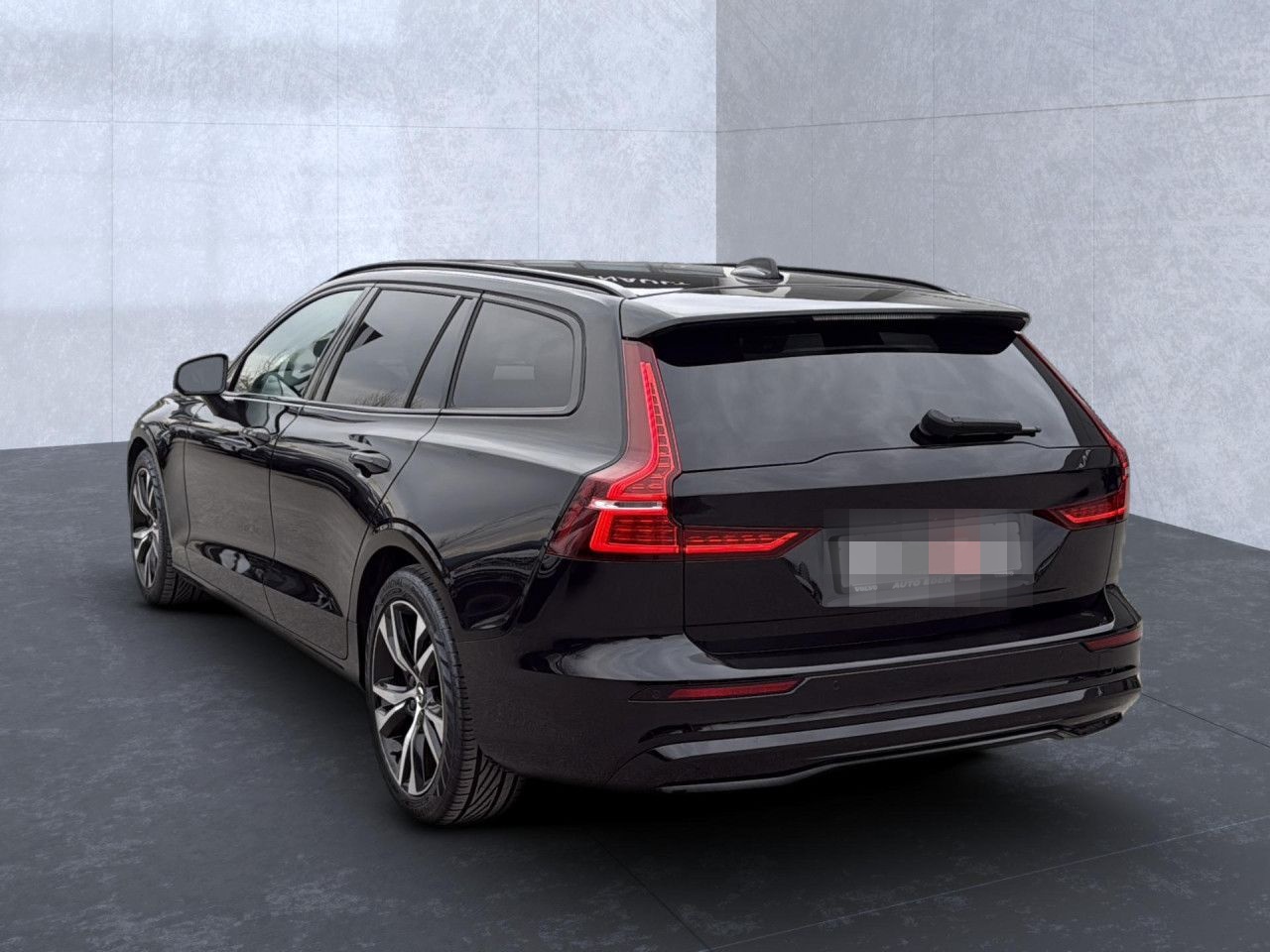 Volvo V60 Plus Dark Bluetooth LED Vollleder Klima foto 3