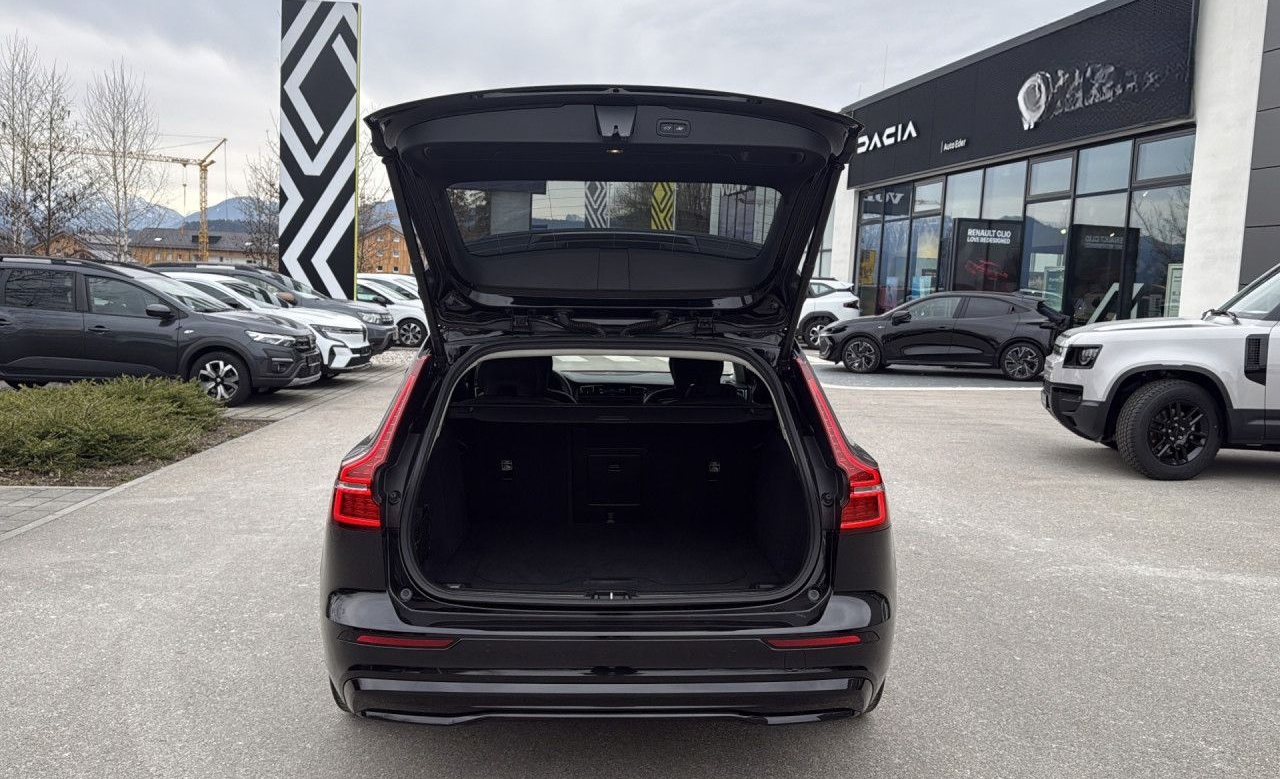 Volvo V60 Plus Dark Bluetooth LED Vollleder Klima foto 21