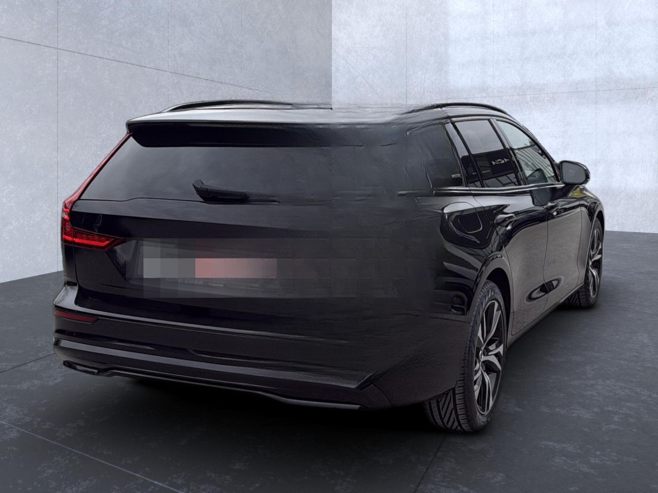 Volvo V60 Plus Dark Bluetooth LED Vollleder Klima foto 4