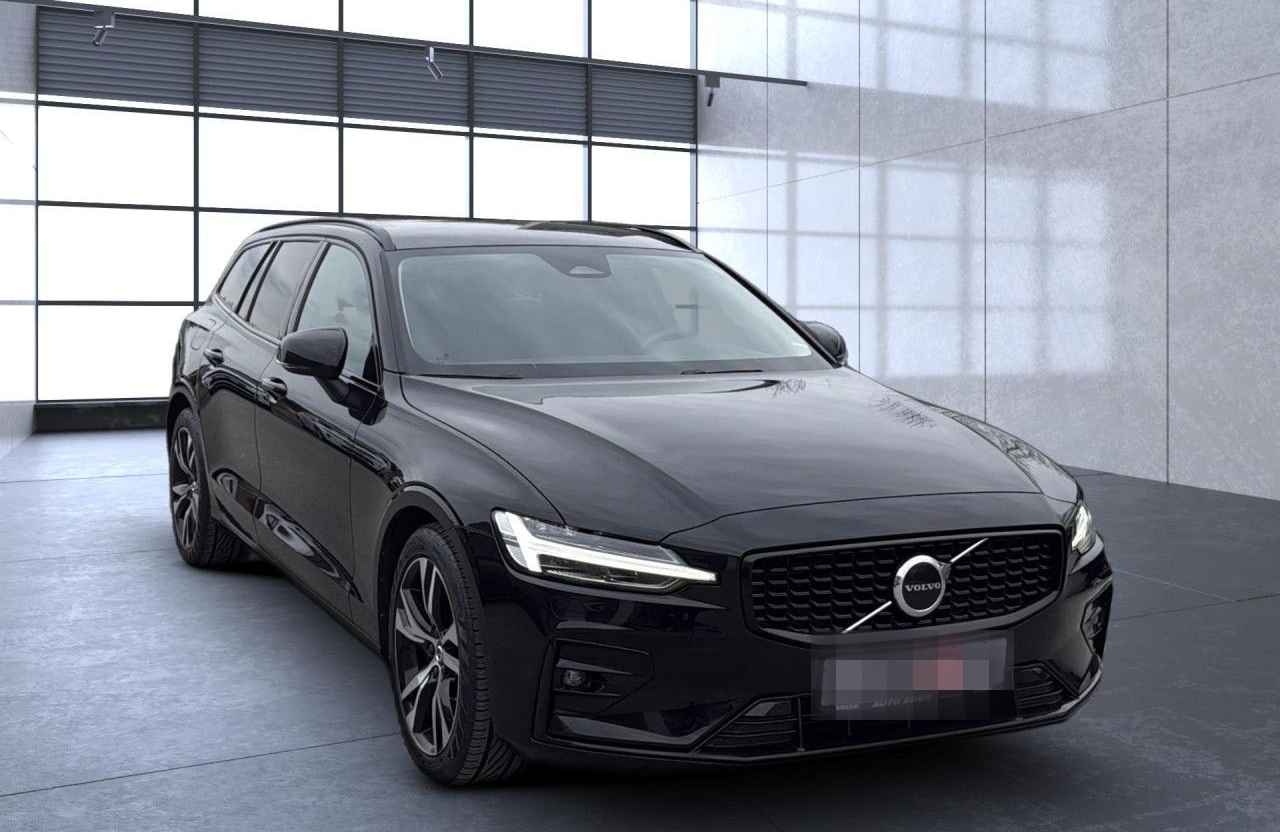 Volvo V60 Plus Dark Bluetooth LED Vollleder Klima foto 5