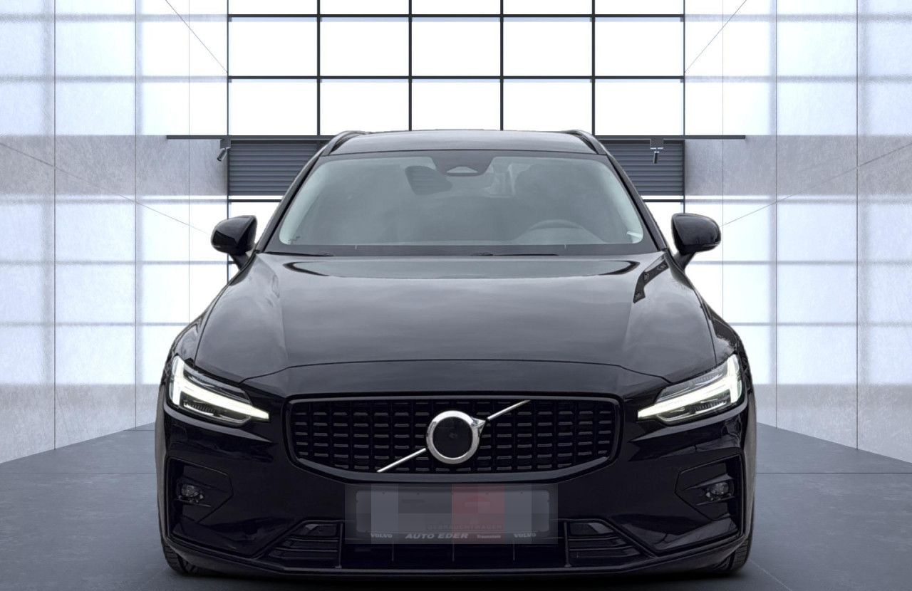 Volvo V60 Plus Dark Bluetooth LED Vollleder Klima foto 6