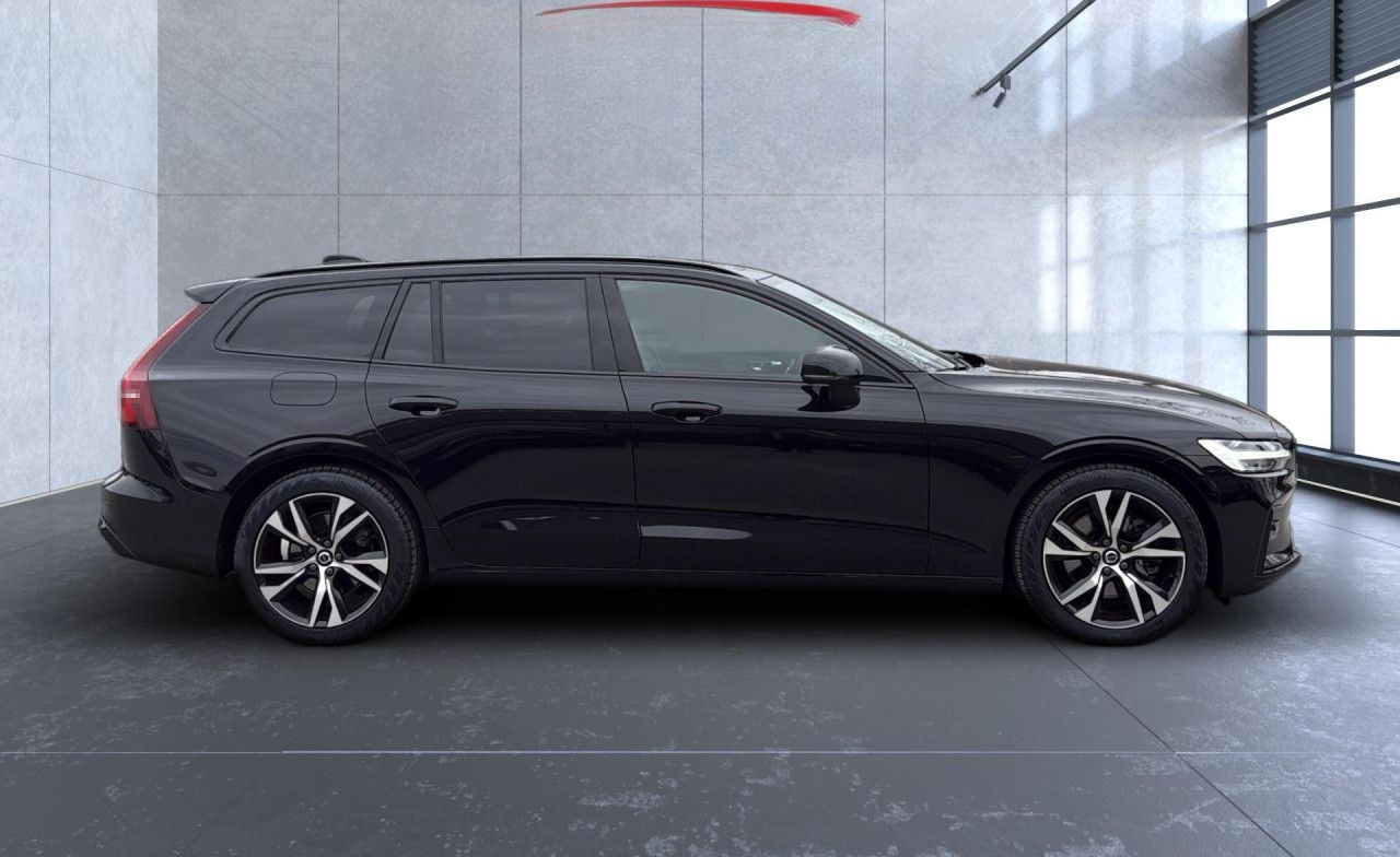 Volvo V60 Plus Dark Bluetooth LED Vollleder Klima foto 7