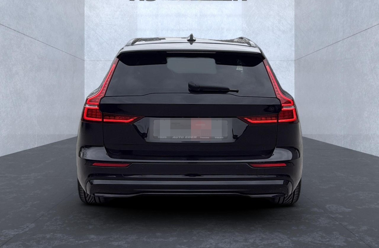 Volvo V60 Plus Dark Bluetooth LED Vollleder Klima foto 8