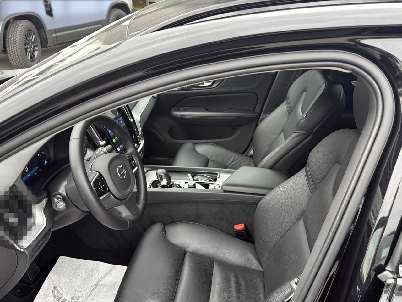 Volvo V60 Plus Dark Bluetooth LED Vollleder Klima foto 10