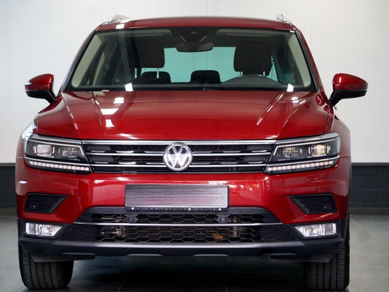 Volkswagen Tiguan Highline 4Motion 2.0 TSI 7-Gang DSG LED foto 4