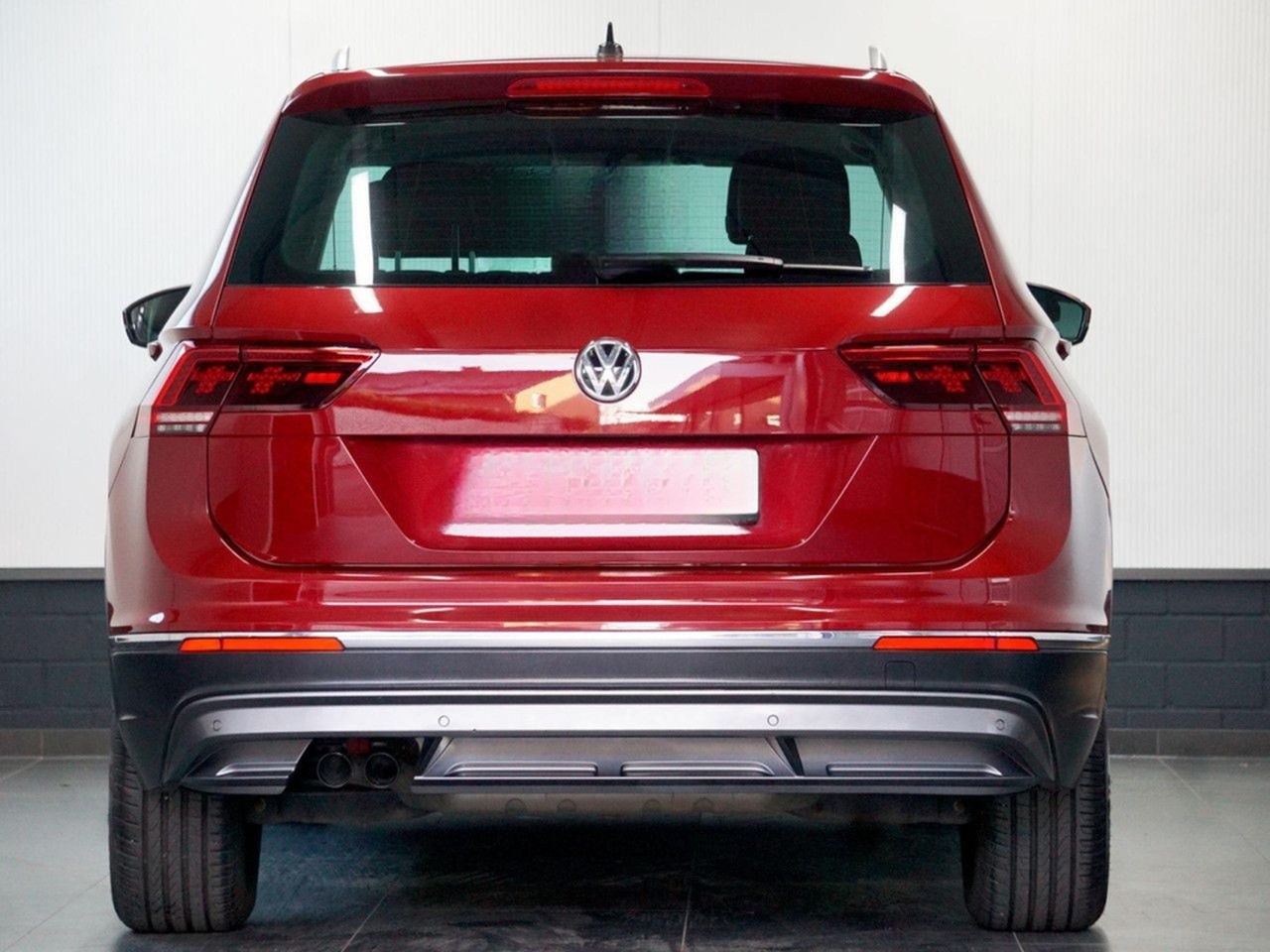 Volkswagen Tiguan Highline 4Motion 2.0 TSI 7-Gang DSG LED foto 6