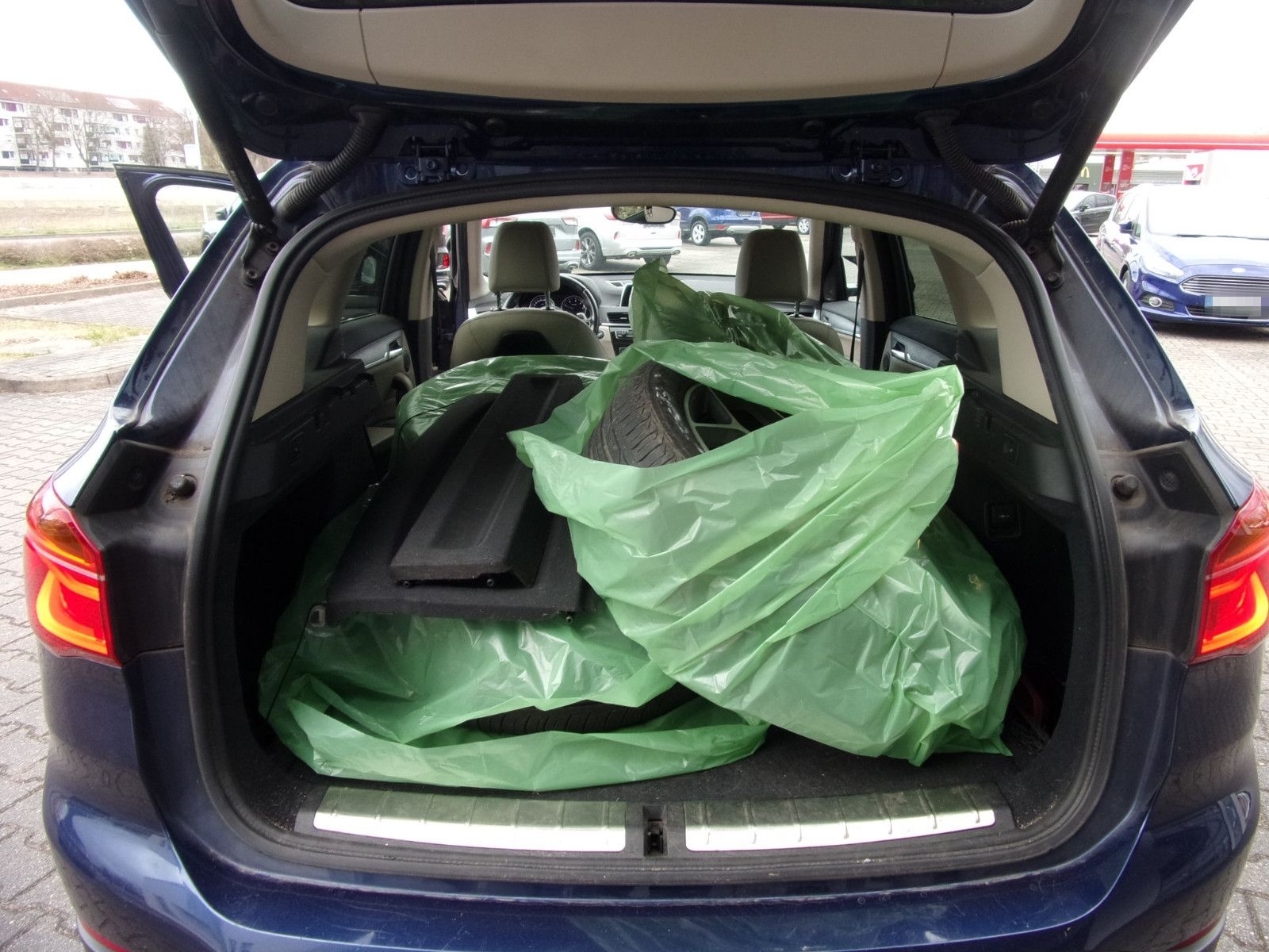 BMW X1 xDrive 20 d xLine  *Leder, ele. Heckkl., AHK* foto 11