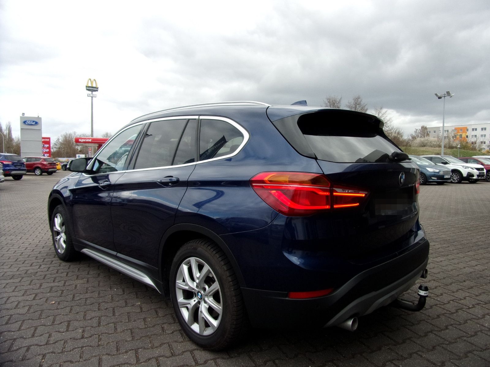 BMW X1 xDrive 20 d xLine  *Leder, ele. Heckkl., AHK* foto 3