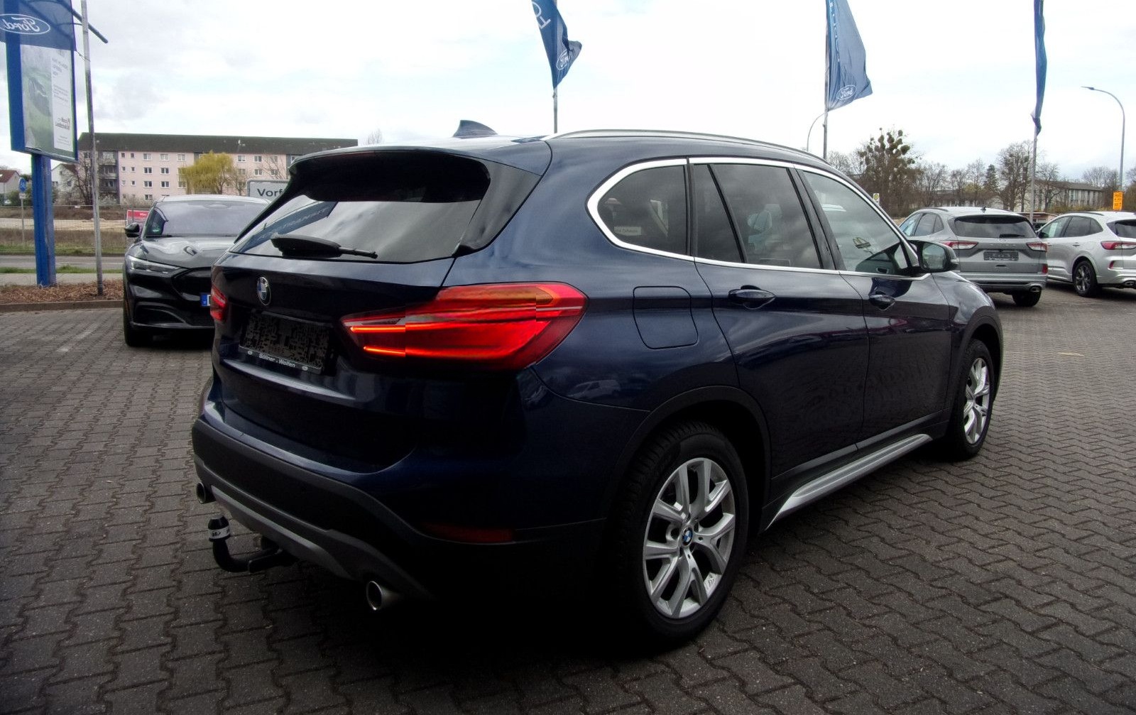 BMW X1 xDrive 20 d xLine  *Leder, ele. Heckkl., AHK* foto 5