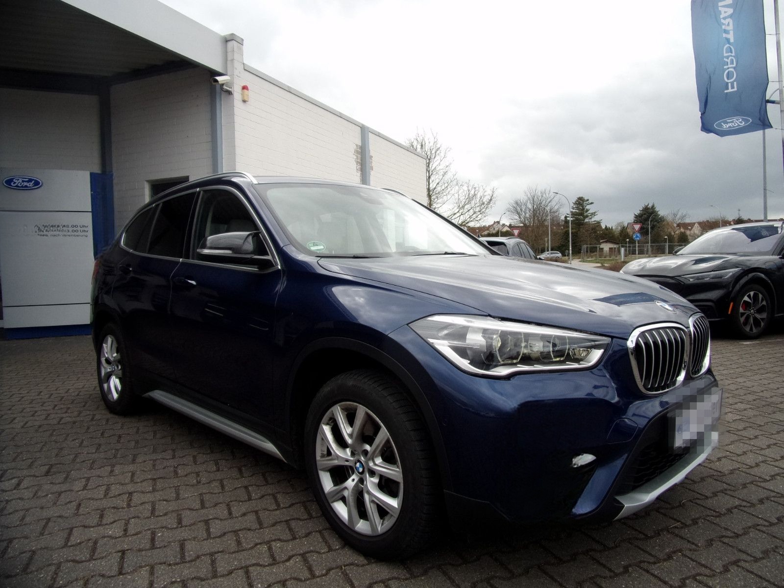 BMW X1 xDrive 20 d xLine  *Leder, ele. Heckkl., AHK* foto 7