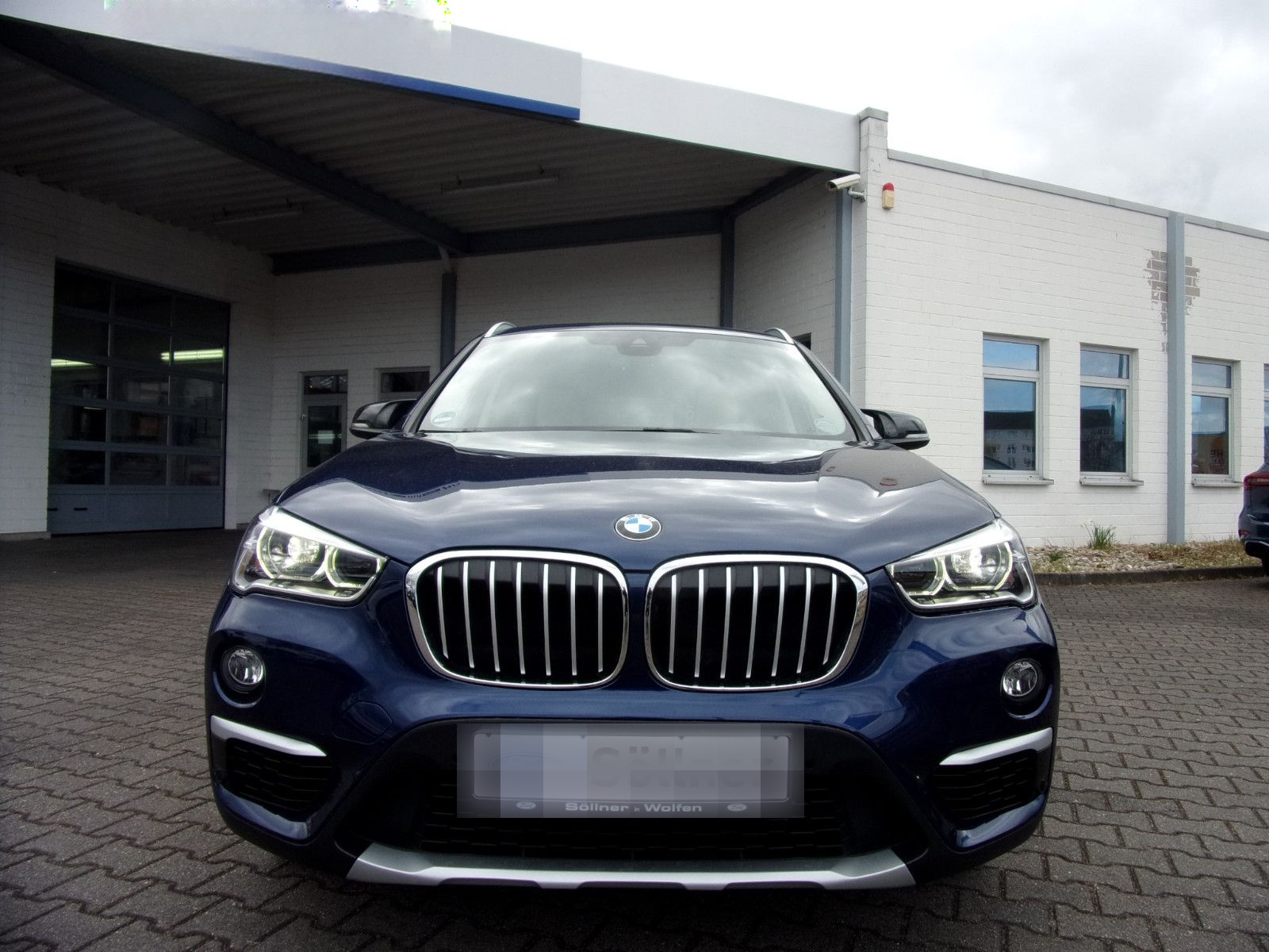 BMW X1 xDrive 20 d xLine  *Leder, ele. Heckkl., AHK* foto 8