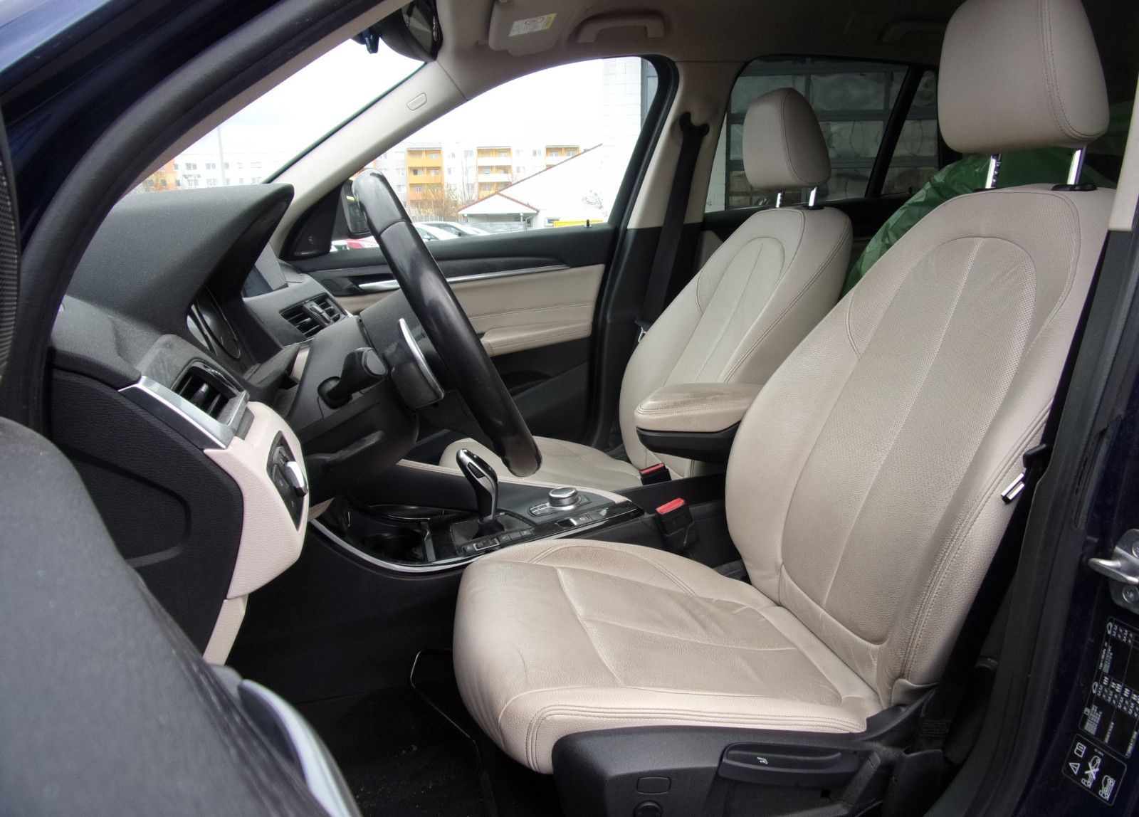 BMW X1 xDrive 20 d xLine  *Leder, ele. Heckkl., AHK* foto 9