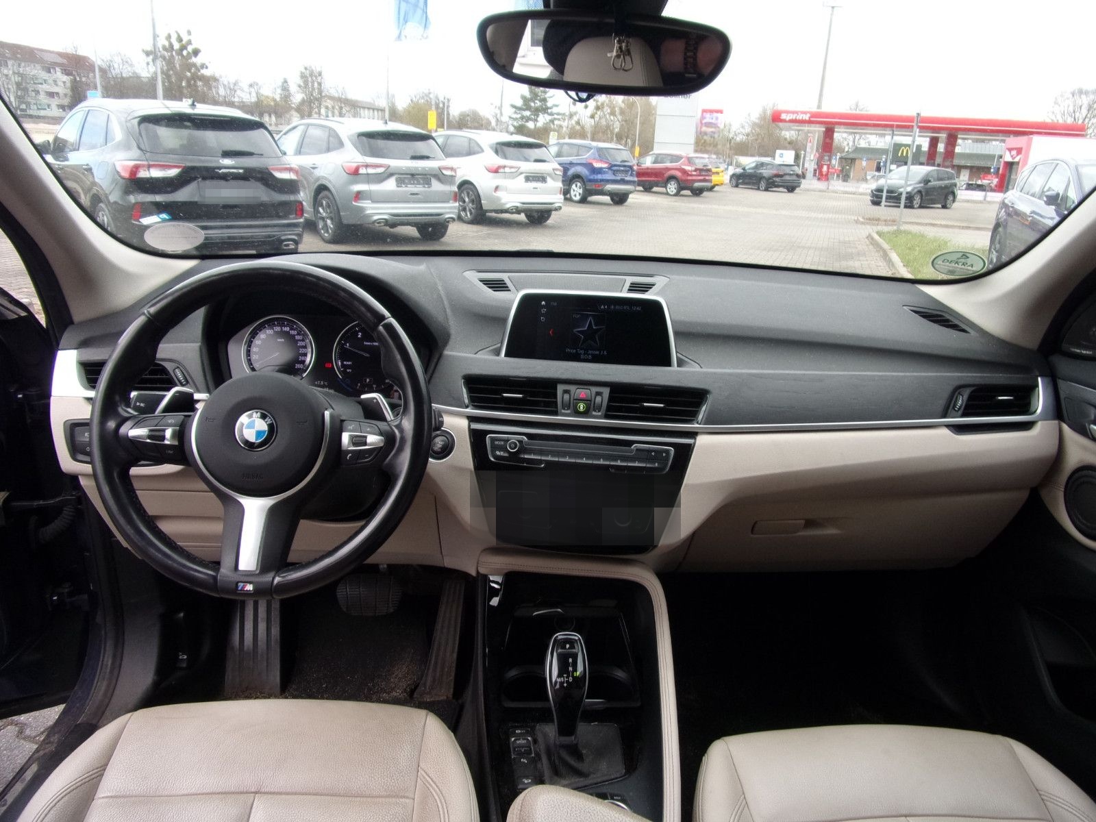 BMW X1 xDrive 20 d xLine  *Leder, ele. Heckkl., AHK* foto 10