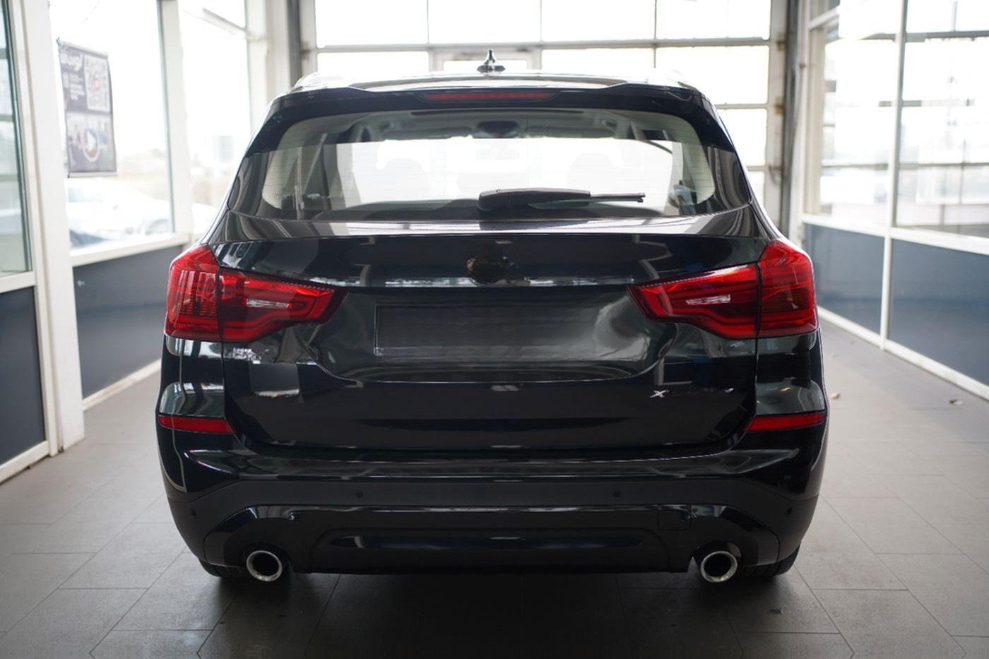 BMW X3 xDrive 20d Advantage +Glasdach+HeadUp+HiFi+PD foto 13