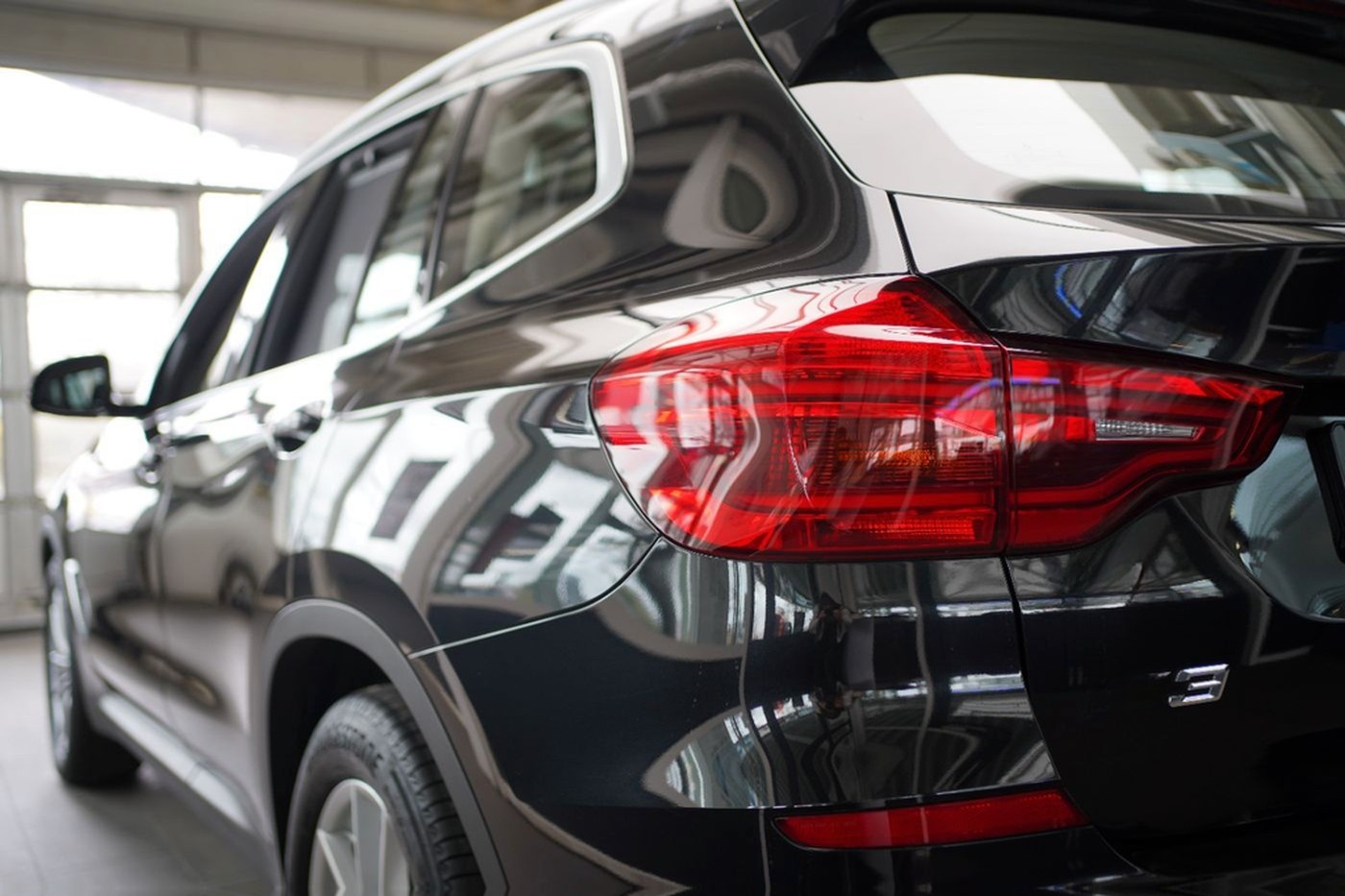 BMW X3 xDrive 20d Advantage +Glasdach+HeadUp+HiFi+PD foto 18