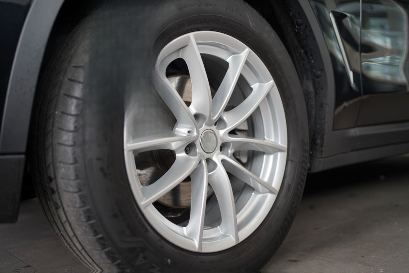 BMW X3 xDrive 20d Advantage +Glasdach+HeadUp+HiFi+PD foto 7