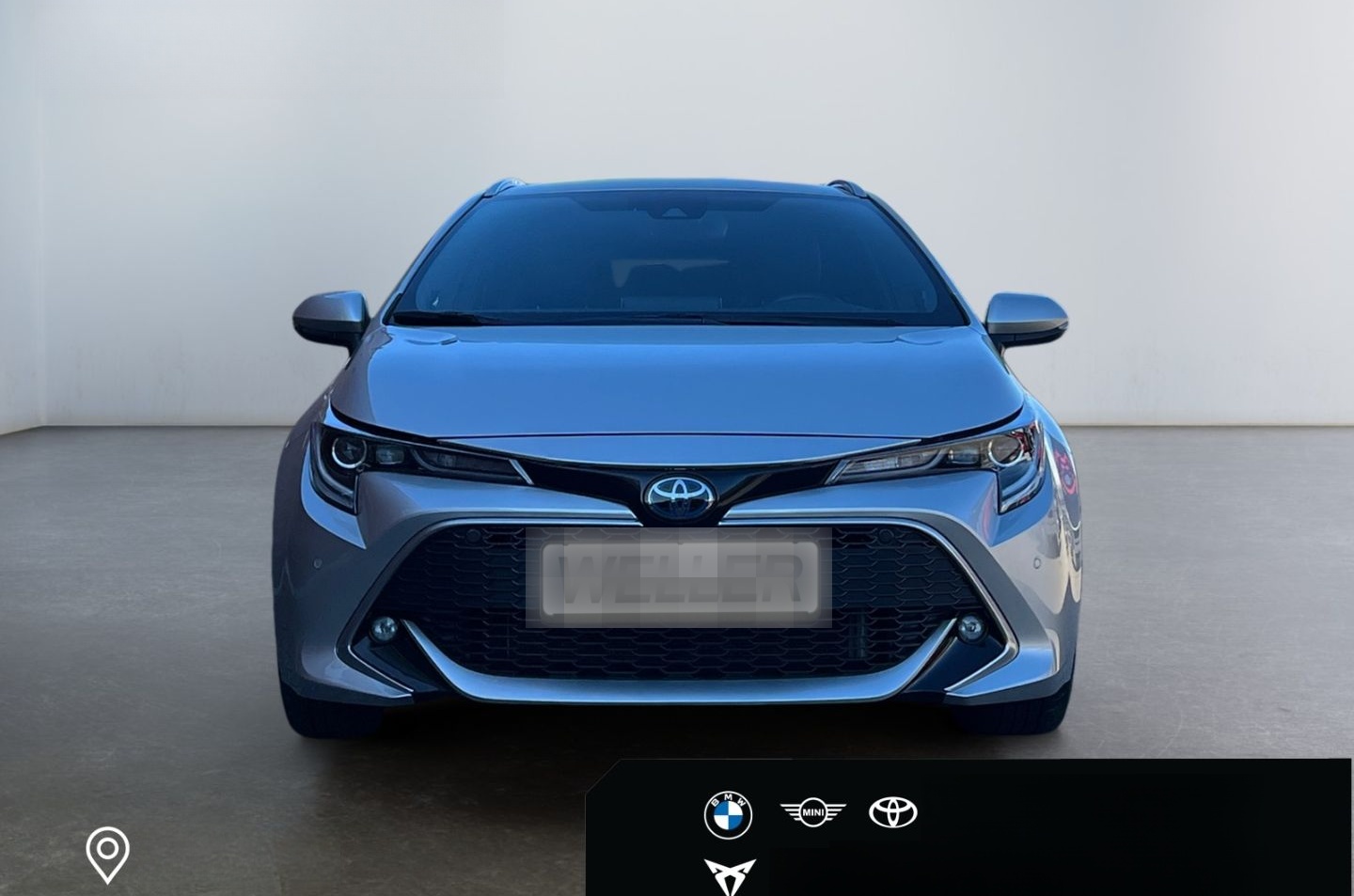 Toyota Corolla 2.0 Hybrid TS Lounge *Matrix*CAM*HUD*JBL foto 2