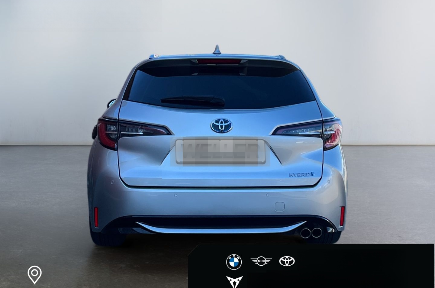 Toyota Corolla 2.0 Hybrid TS Lounge *Matrix*CAM*HUD*JBL foto 4