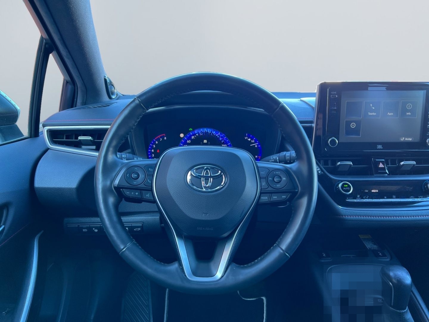 Toyota Corolla 2.0 Hybrid TS Lounge *Matrix*CAM*HUD*JBL foto 9