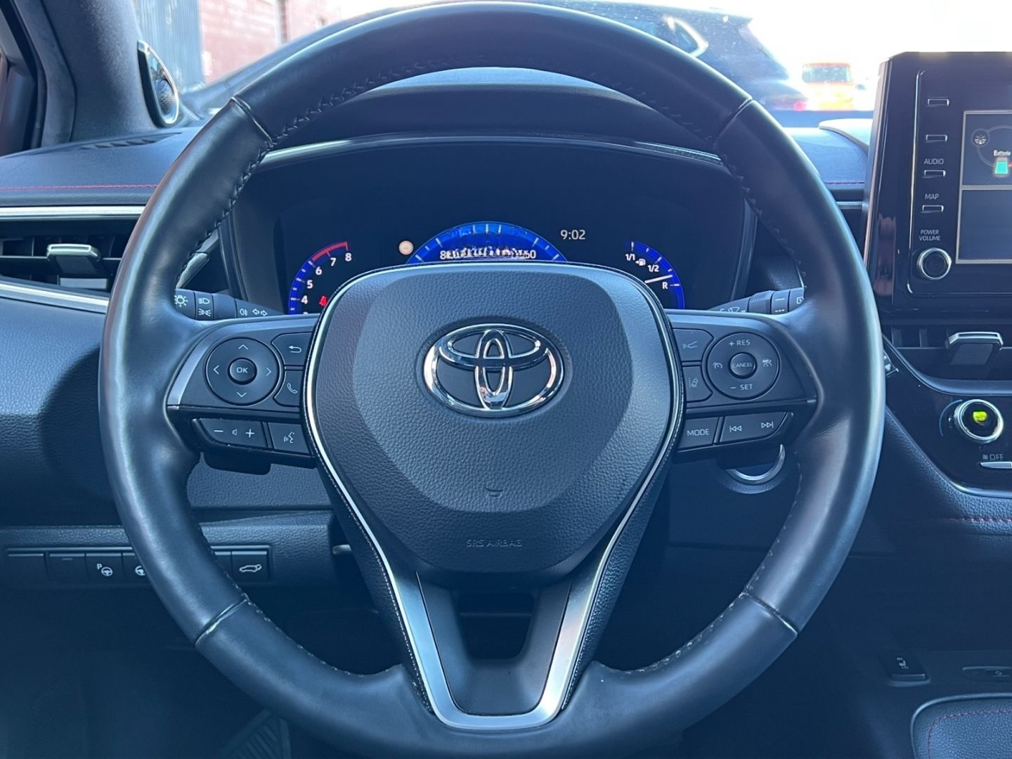 Toyota Corolla 2.0 Hybrid TS Lounge *Matrix*CAM*HUD*JBL foto 10