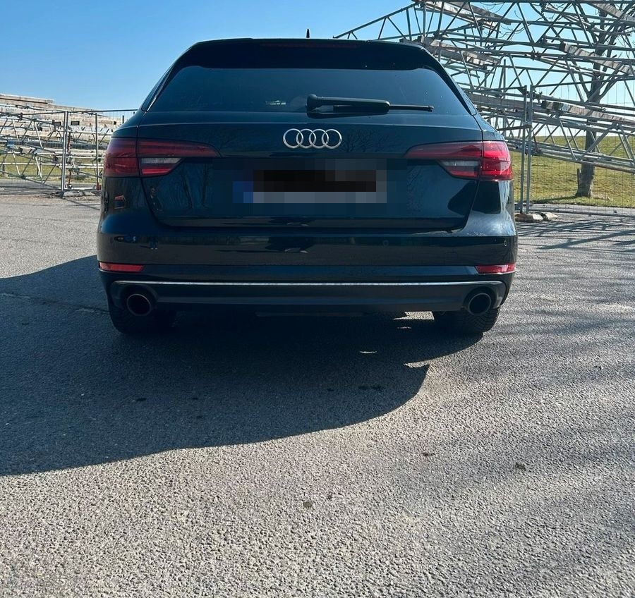 Audi A4 Avant design ultra 40 TFSI foto 3