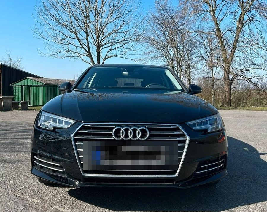 Audi A4 Avant design ultra 40 TFSI foto 4