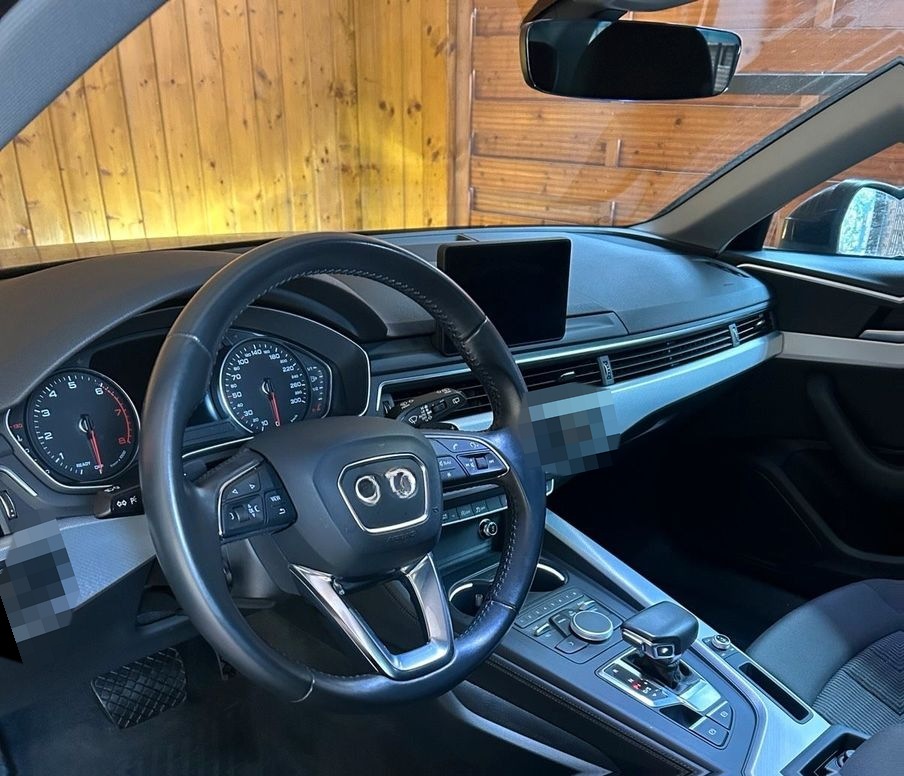 Audi A4 Avant design ultra 40 TFSI foto 6