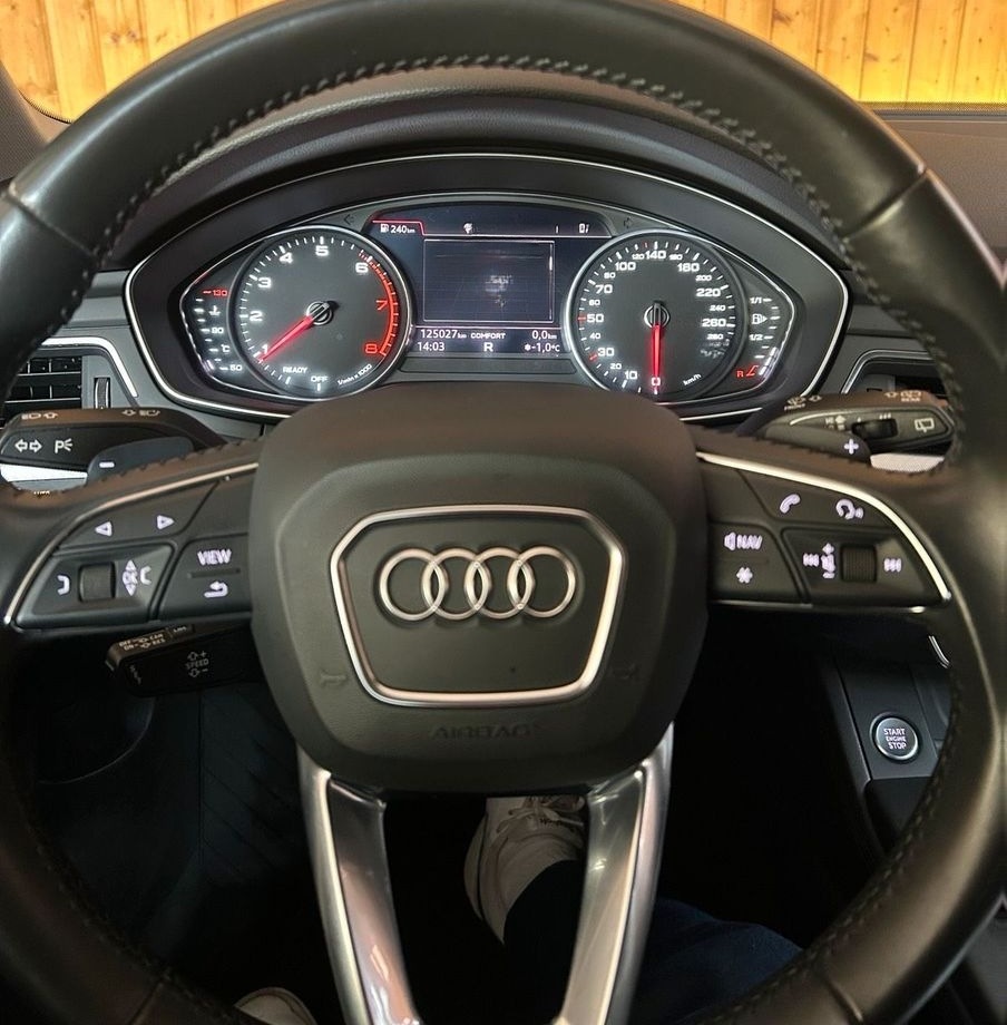 Audi A4 Avant design ultra 40 TFSI foto 8