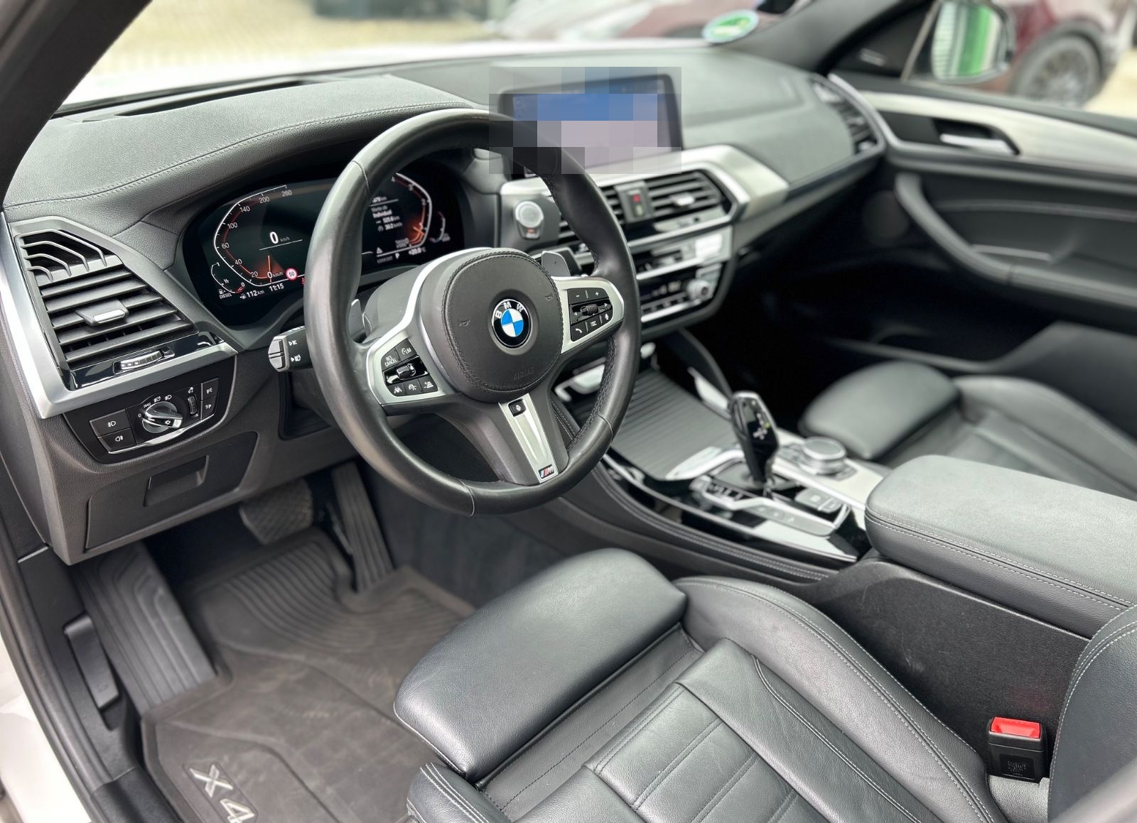 BMW X4 20d xLine -HUD-ACC-Pano-Memory-H&K-AHK-20Zo foto 8