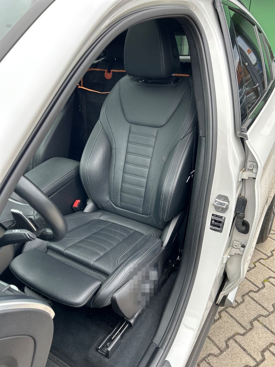 BMW X4 20d xLine -HUD-ACC-Pano-Memory-H&K-AHK-20Zo foto 9