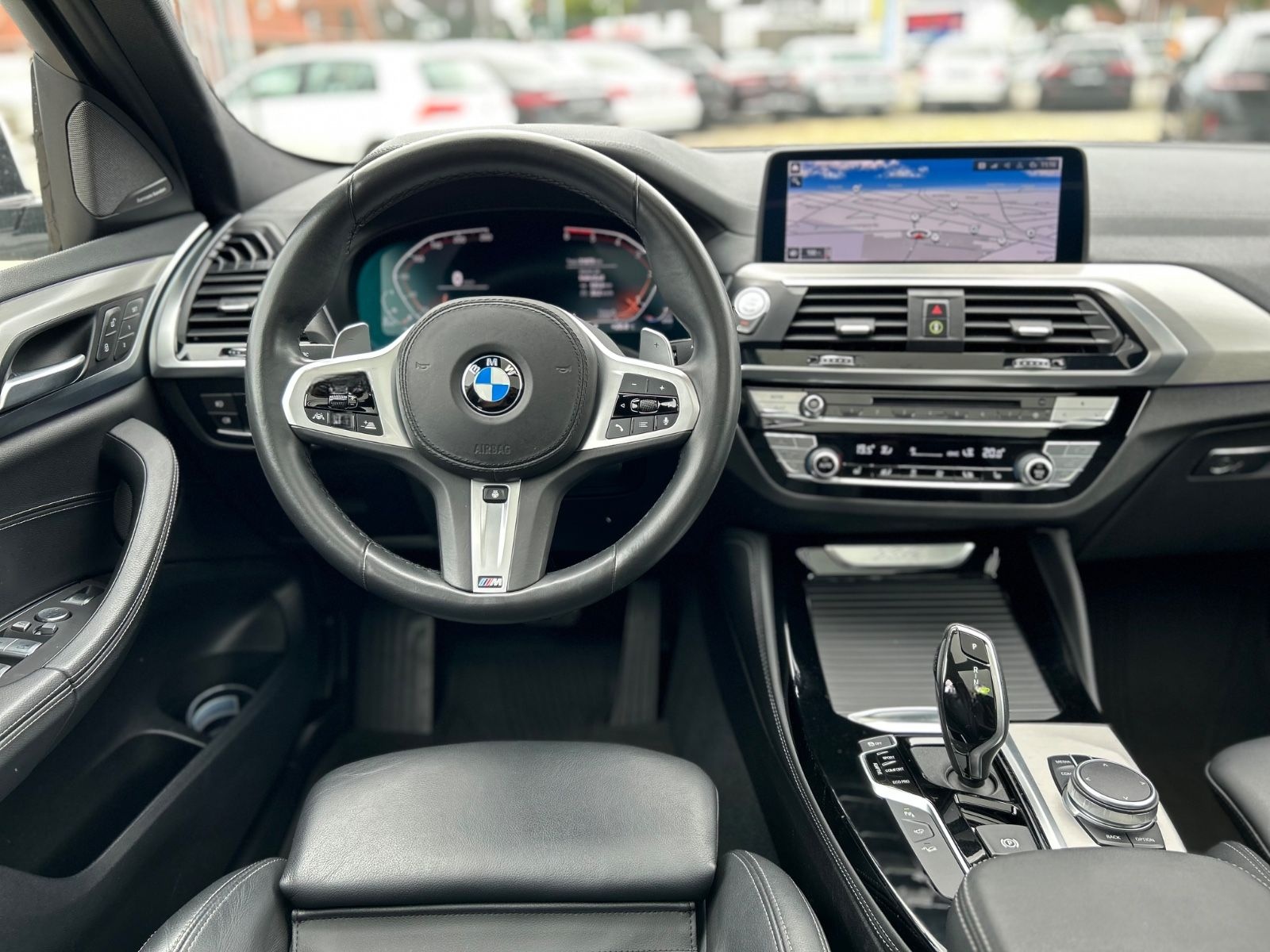 BMW X4 20d xLine -HUD-ACC-Pano-Memory-H&K-AHK-20Zo foto 10